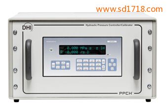 高压液体压力控制器/校准器PPCH
